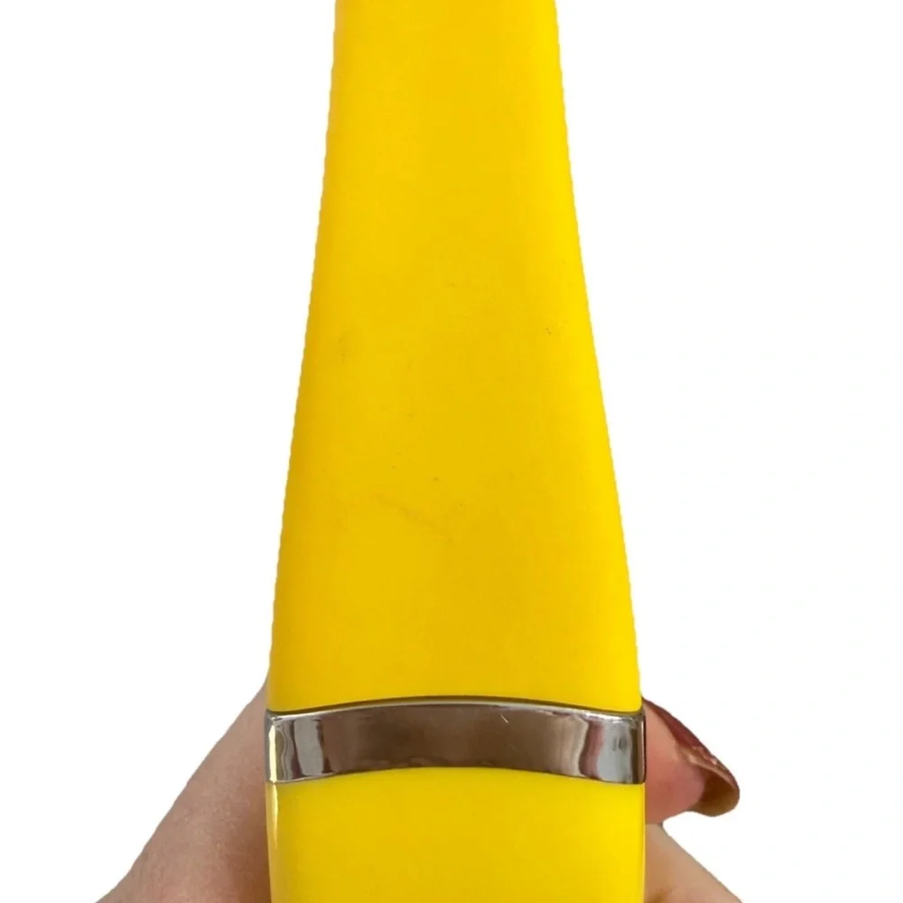 KitchenAid vibrant yellow